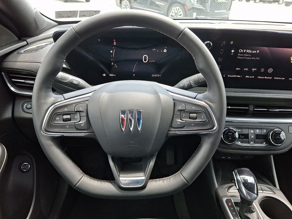 2024 Buick Envista Preferred