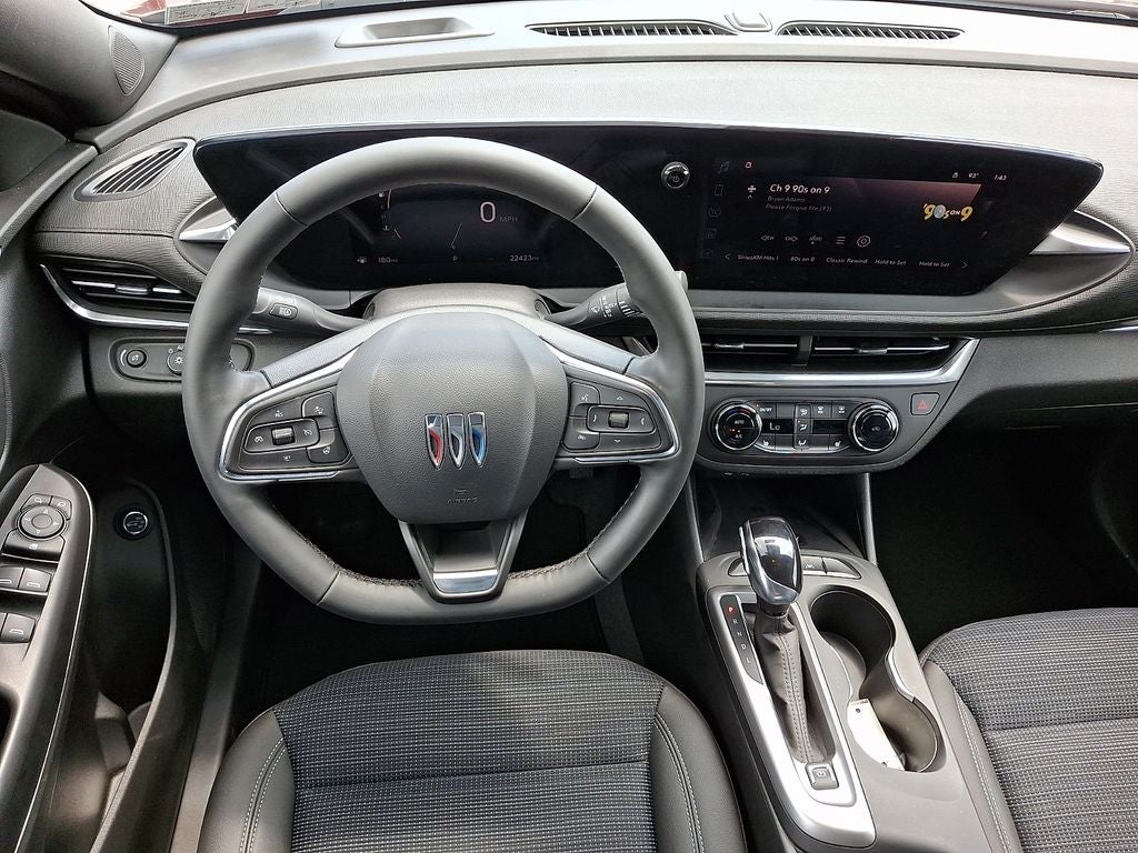 2024 Buick Envista Preferred