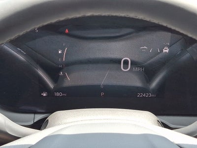 2024 Buick Envista Preferred