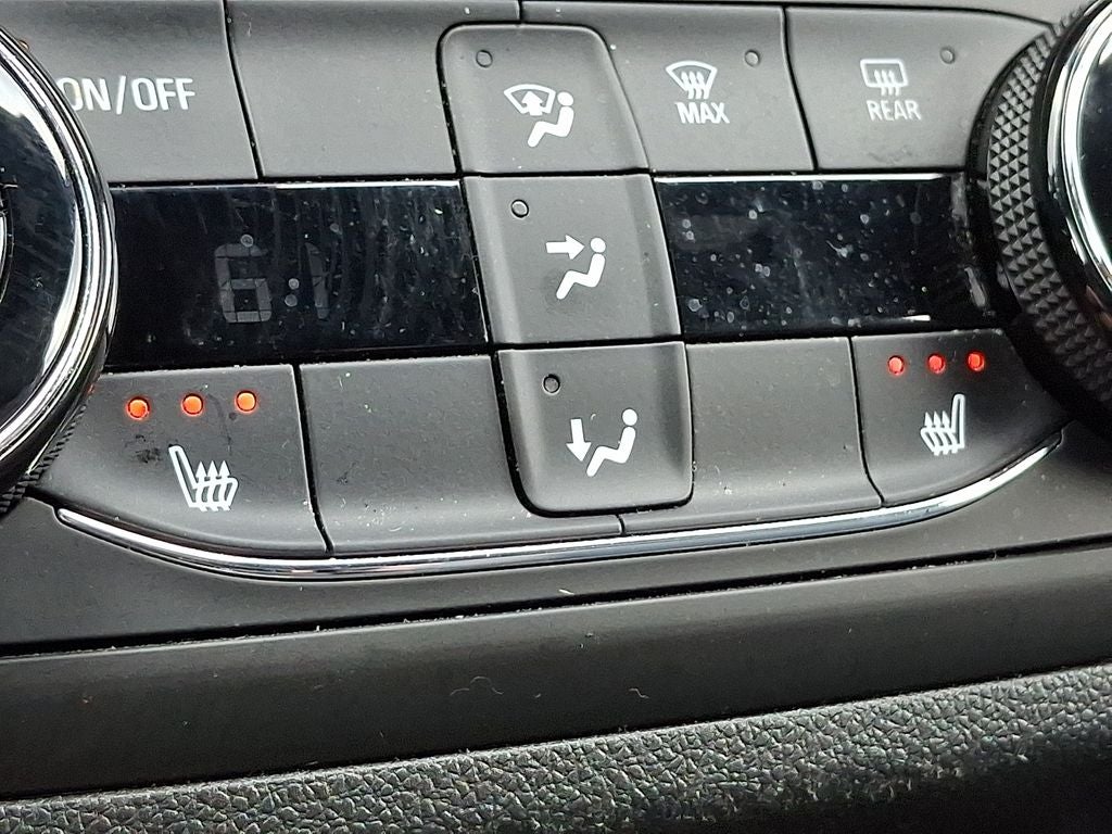 2024 Buick Envista Preferred