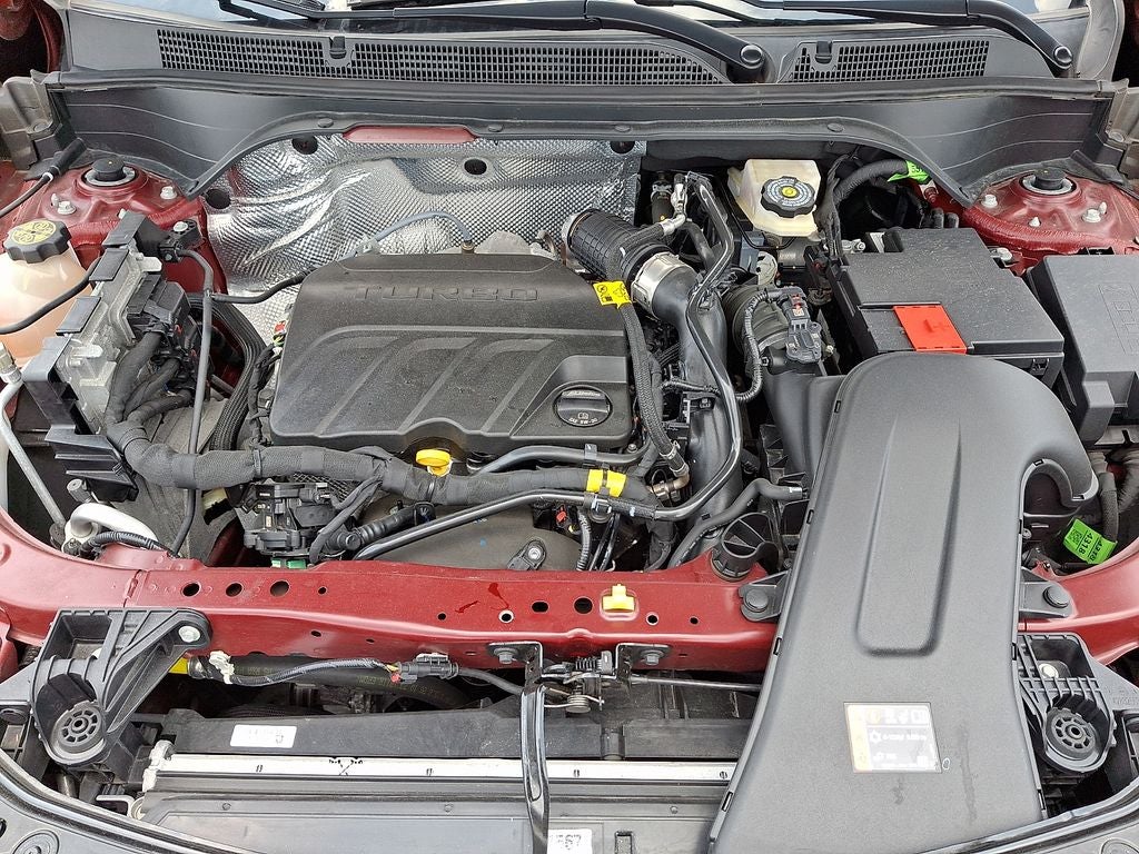 2024 Buick Envista Preferred