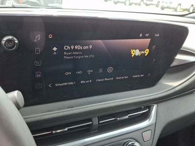 2024 Buick Envista Preferred