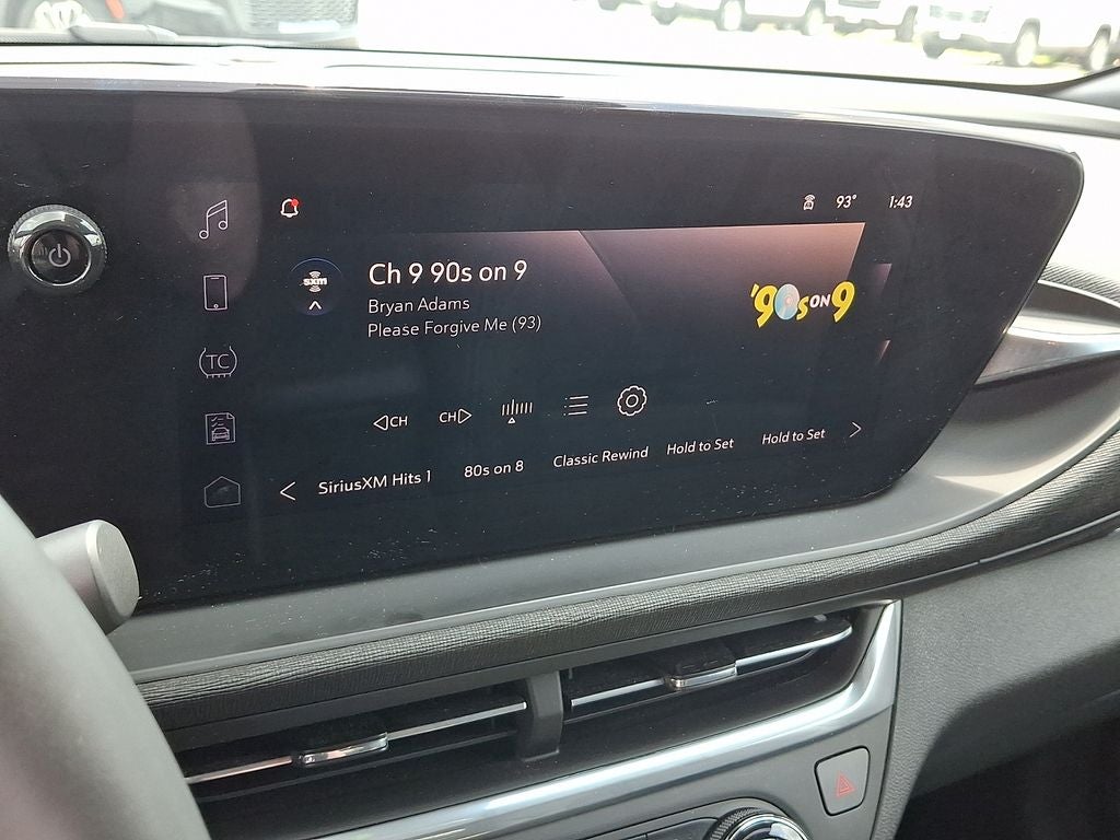 2024 Buick Envista Preferred