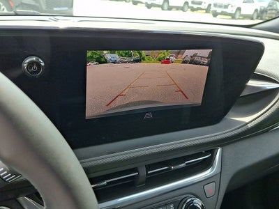 2024 Buick Envista Preferred