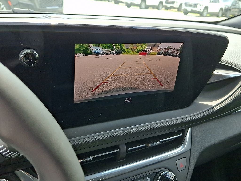 2024 Buick Envista Preferred