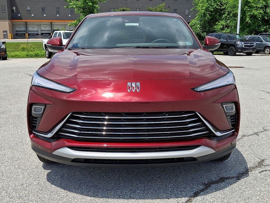 2024 Buick Envista Preferred