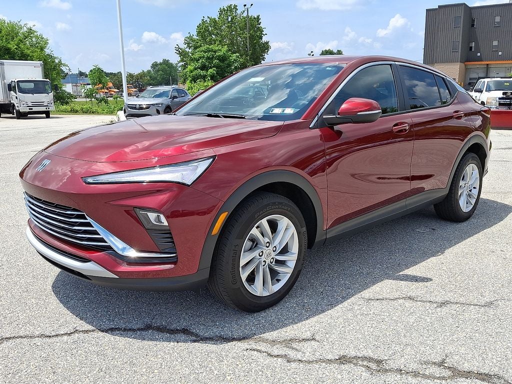 2024 Buick Envista Preferred