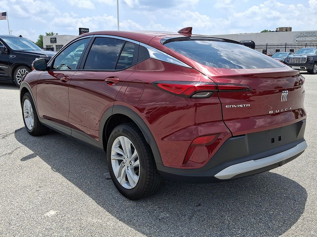 2024 Buick Envista Preferred