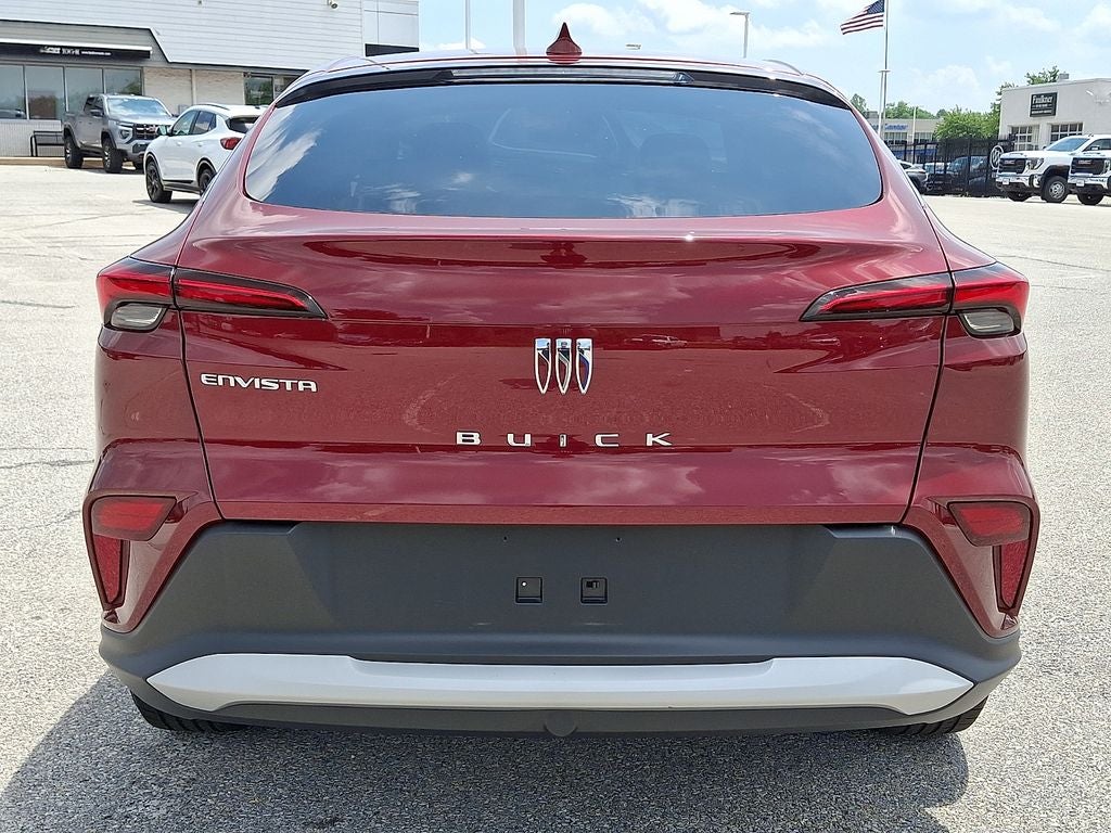 2024 Buick Envista Preferred