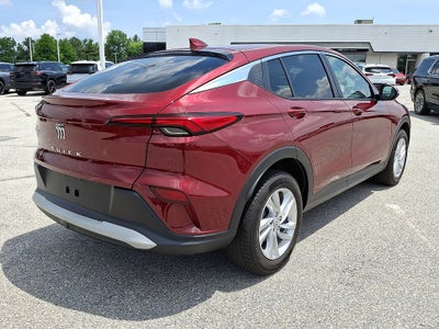2024 Buick Envista Preferred