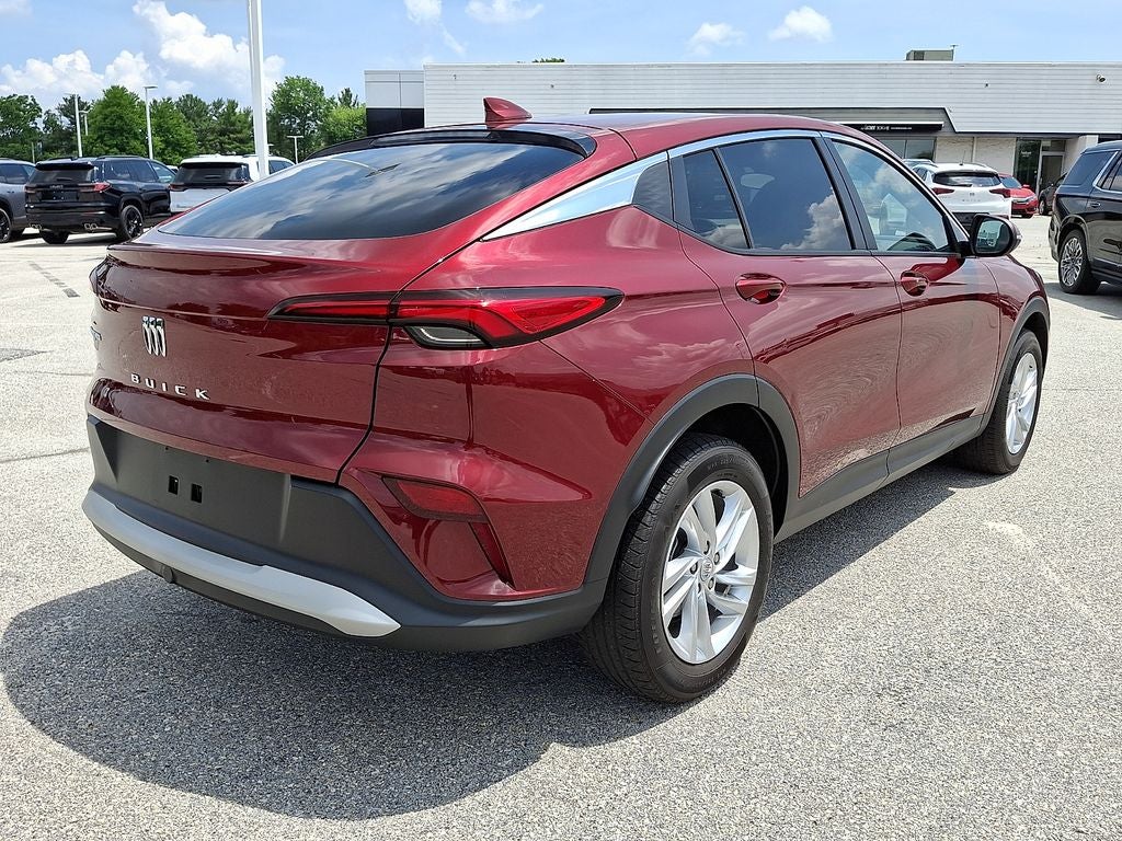 2024 Buick Envista Preferred