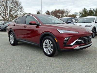 2024 Buick Envista Preferred