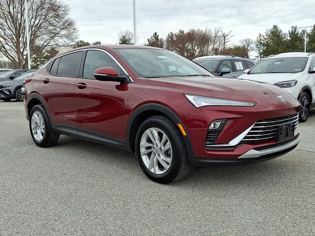 2024 Buick Envista Preferred