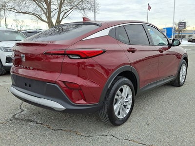 2024 Buick Envista Preferred