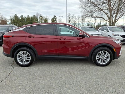 2024 Buick Envista Preferred