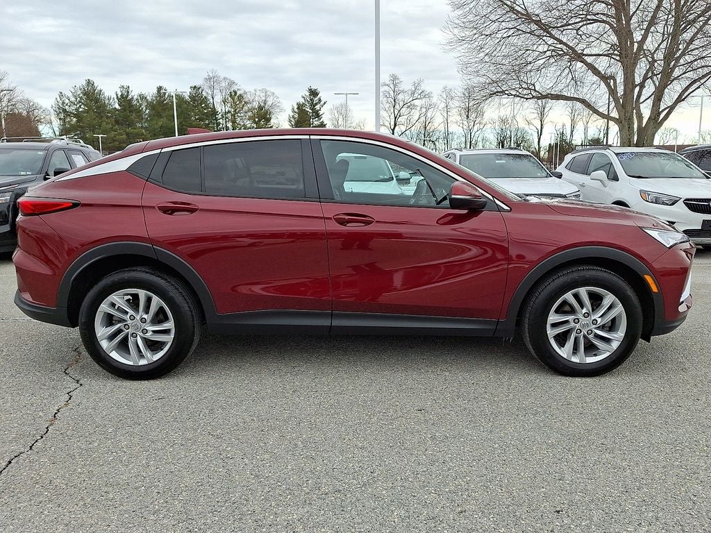 2024 Buick Envista Preferred