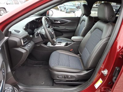 2024 Buick Envista Preferred