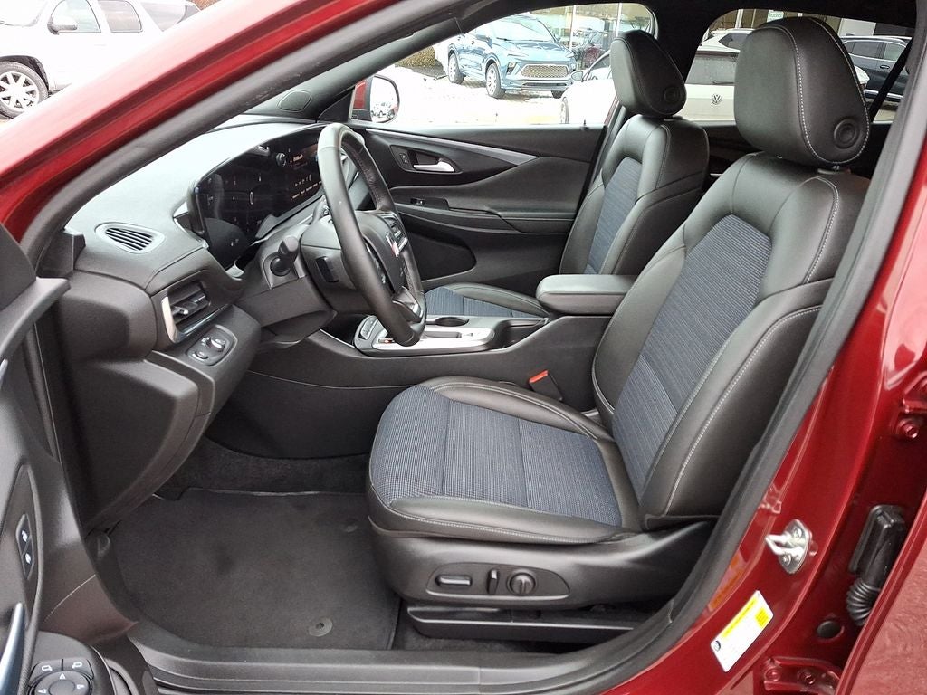 2024 Buick Envista Preferred