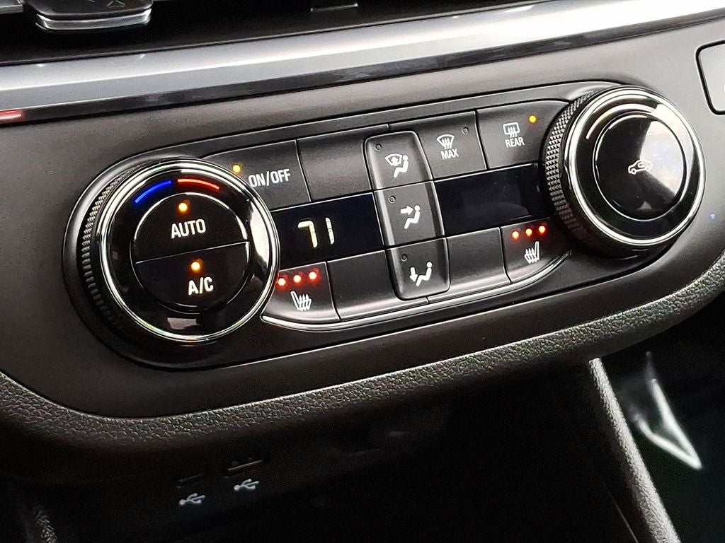 2024 Buick Envista Preferred