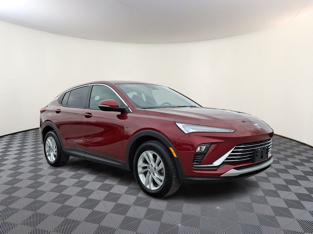 2024 Buick Envista Preferred