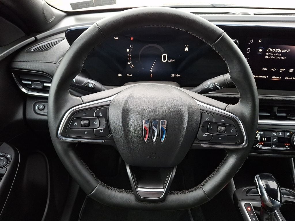 2024 Buick Envista Preferred