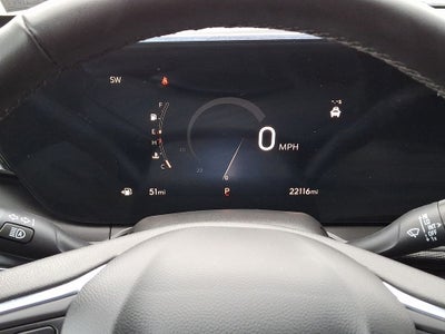 2024 Buick Envista Preferred