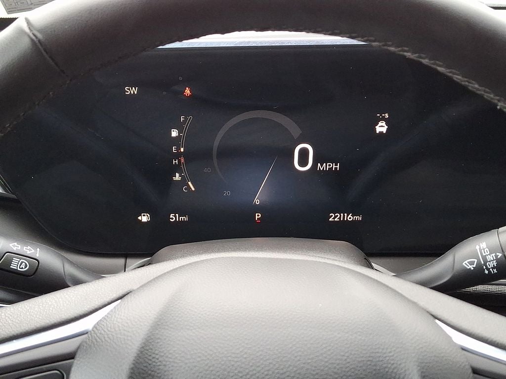 2024 Buick Envista Preferred