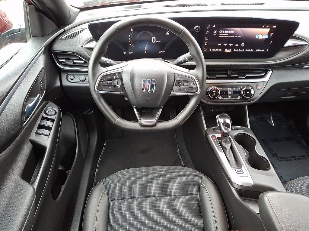 2024 Buick Envista Preferred