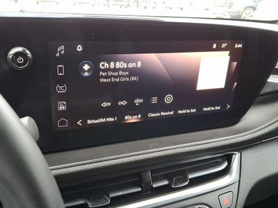 2024 Buick Envista Preferred