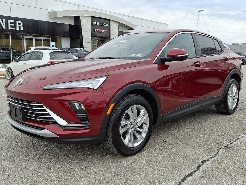 2024 Buick Envista Preferred