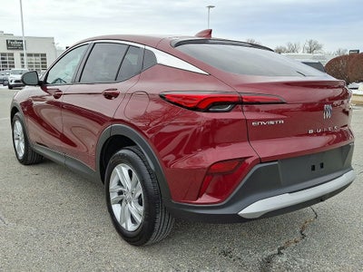 2024 Buick Envista Preferred