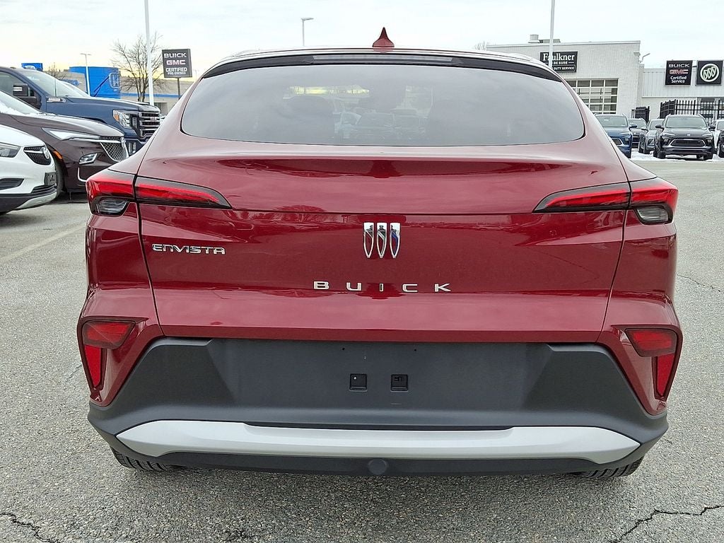 2024 Buick Envista Preferred