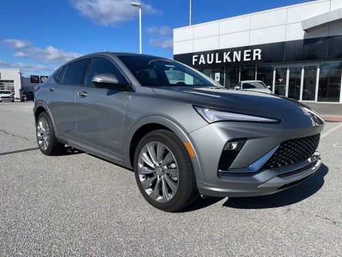 2024 Buick Envista Avenir