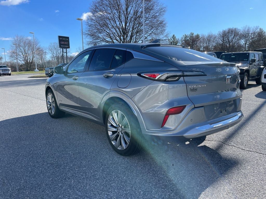 2024 Buick Envista Avenir