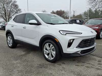 2024 Buick Encore GX Preferred