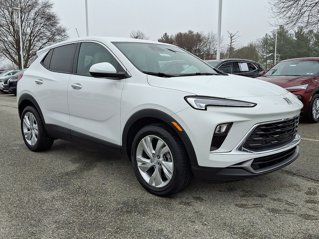 2024 Buick Encore GX Preferred