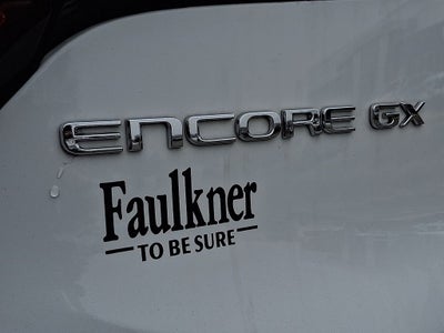 2024 Buick Encore GX Preferred