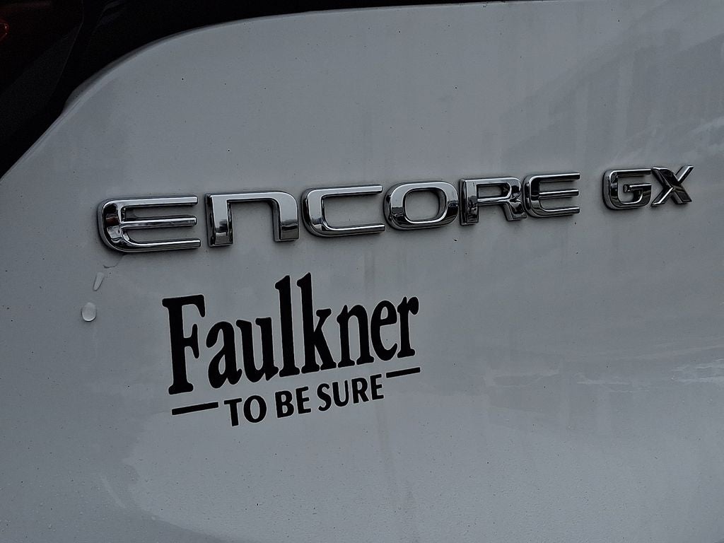 2024 Buick Encore GX Preferred