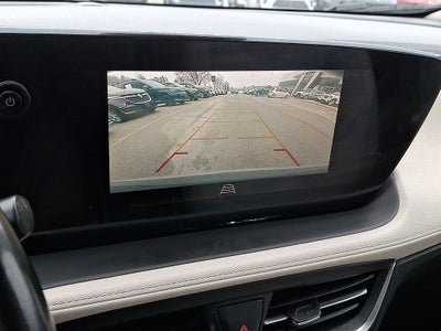 2024 Buick Encore GX Preferred