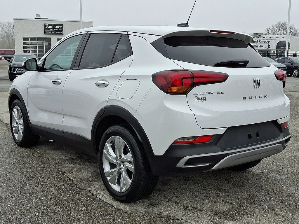 2024 Buick Encore GX Preferred