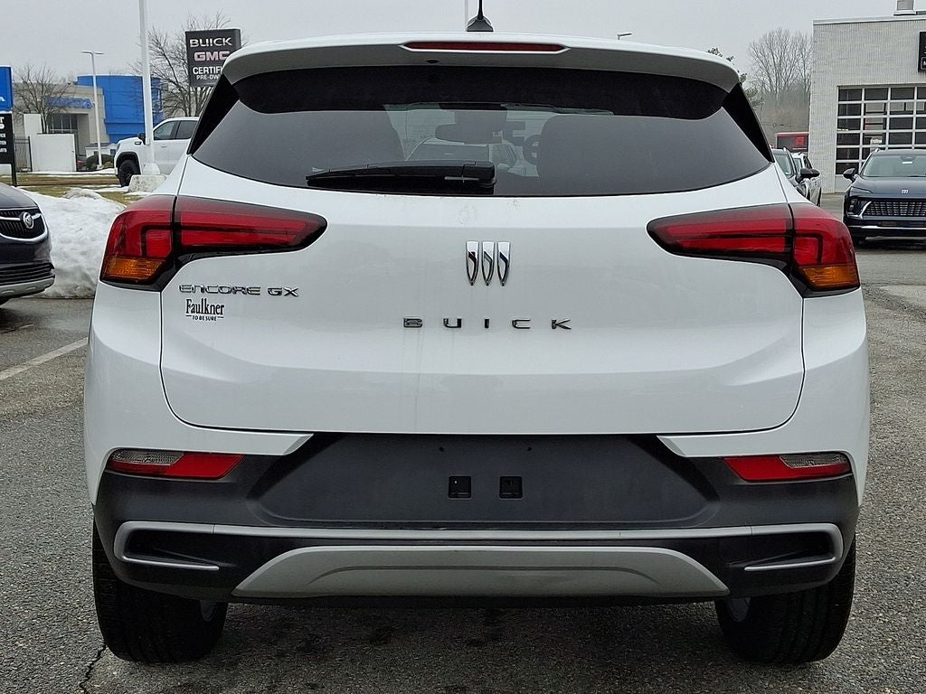 2024 Buick Encore GX Preferred