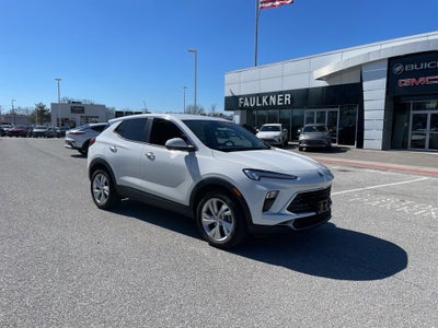 2025 Buick Encore GX Preferred