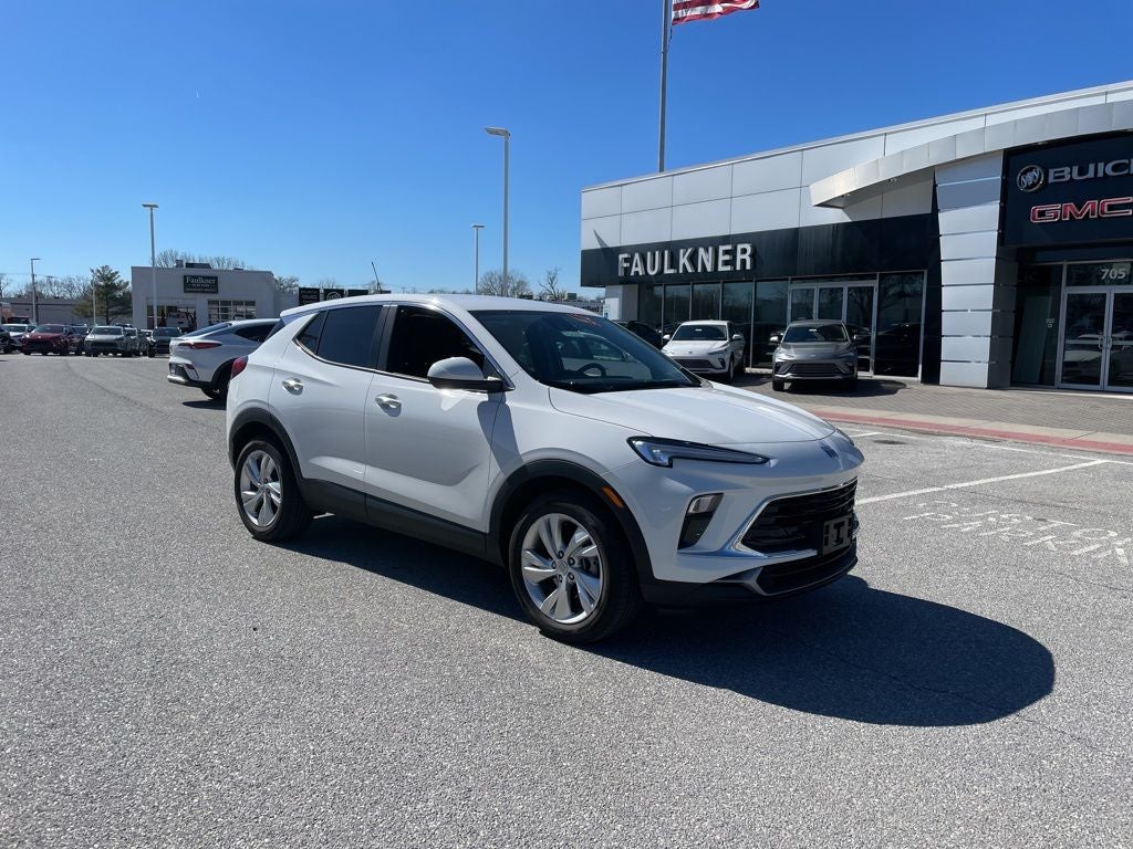 2025 Buick Encore GX Preferred