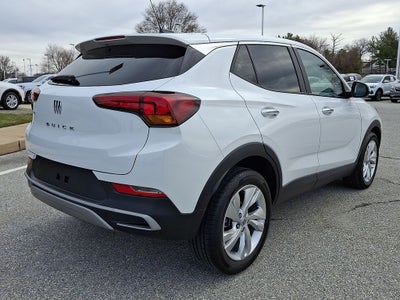2025 Buick Encore GX Preferred