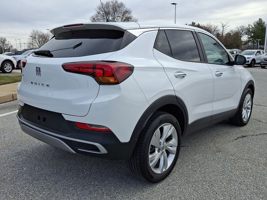 2025 Buick Encore GX Preferred