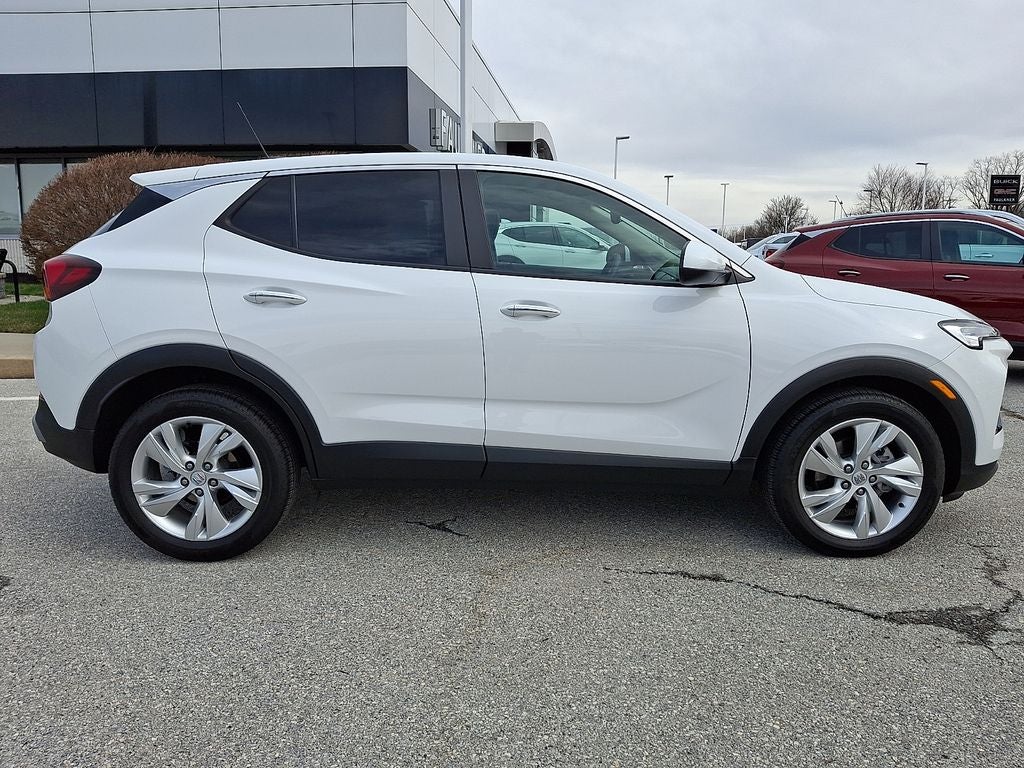 2025 Buick Encore GX Preferred