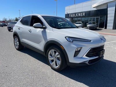 2025 Buick Encore GX Preferred