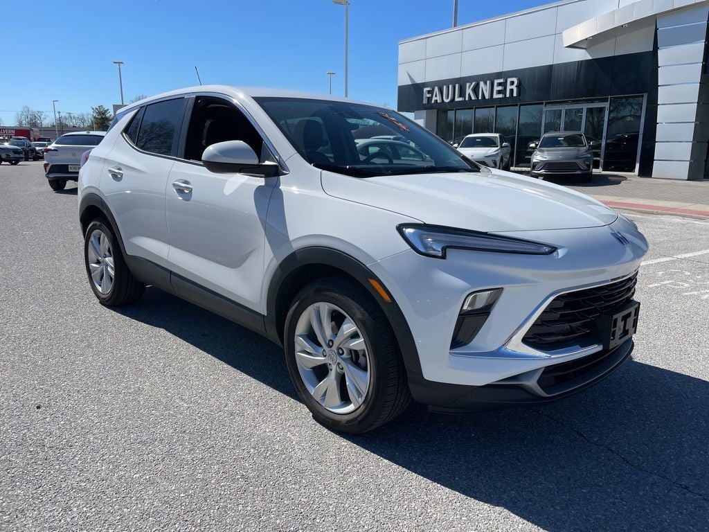 2025 Buick Encore GX Preferred