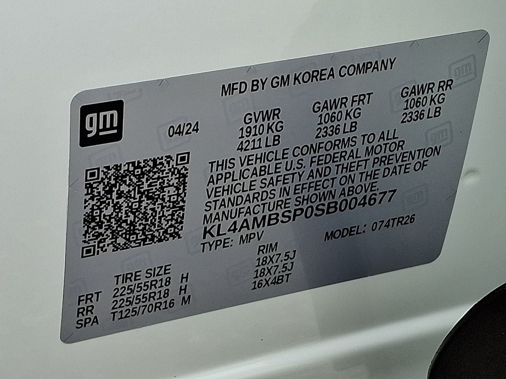 2025 Buick Encore GX Preferred