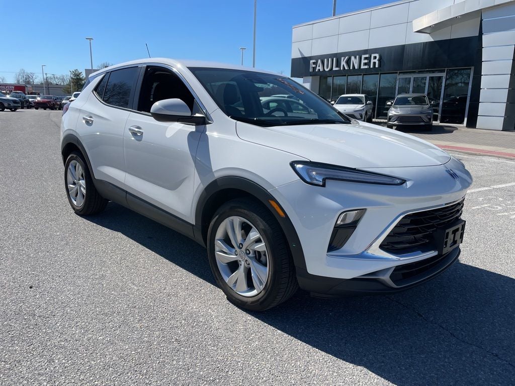 2025 Buick Encore GX Preferred